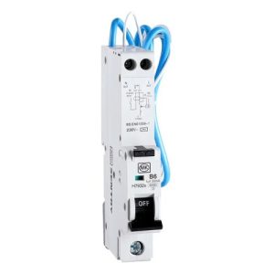 MK 6A 30mA RCBO SINGLE MODULE