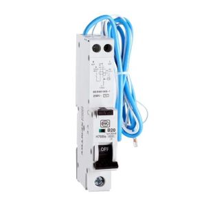 MK 20A 30mA RCBO SINGLE MODULE