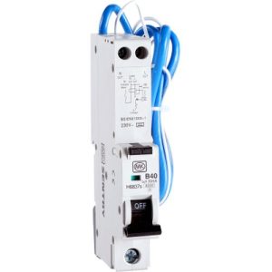 MK 40A SP B CURVE TYPE A RCBO