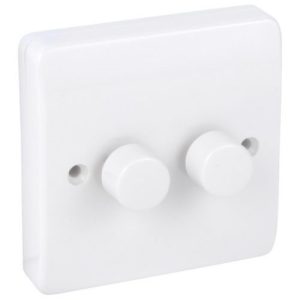 MK LOGIC PLUS 2G LED DIMMER 300W