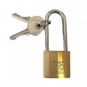 MK PADLOCK