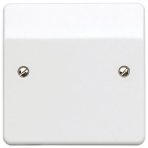 MK LOGIC PLUS 1G BLANK PLATE