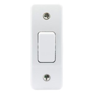 MK 1G 2WAY ARCHITRAVE SWITCH