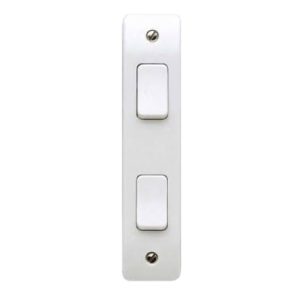 MK LOGIC 2G ARCHITRAVE SWITCH