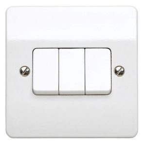 MK 3G 2WAY 5A PLATESWITCH