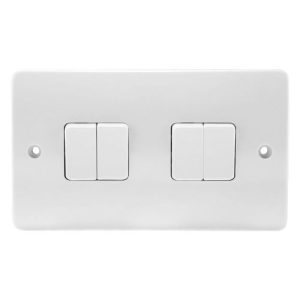 MK 4G 2WAY 5A PLATESWITCH