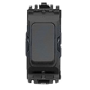 MK 20A SP 2-WAY BLACK GRID SWITCH