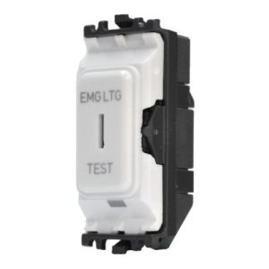 MK 20A SP (EMG LTG TEST) KEY GRID SWITCH