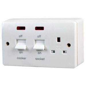 MK 2G HORIZONTAL SURFACE COOKER UNIT