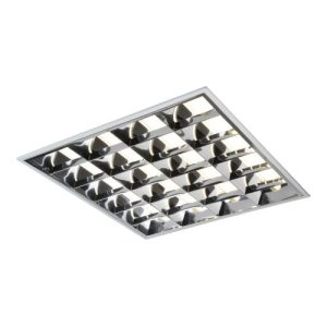 KNIGHTSBRIDGE 4X14W T5 CAT RECESSED