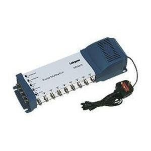 LABGEAR 8 WAY MULTISWITCH