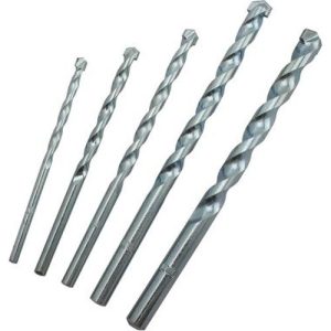 Masonry Drill Bits