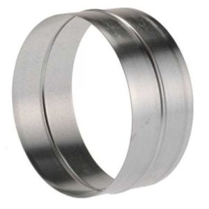 125MM GALV STEEL MALE COUPLING