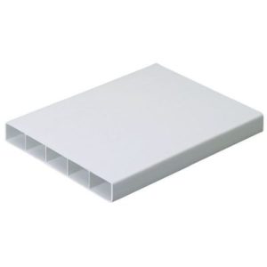 NATIONAL VENTILATION 234 X 29 PVC FLEXI DUCT (2MTR