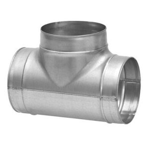MONSOON 100MM EQUAL T-PIECE