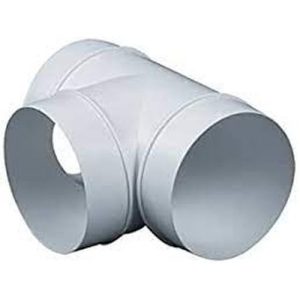 MOONSOON 125MM ROUND T PIECE