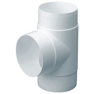 150MM 6" EQUAL TEE PIECE