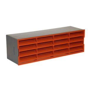 204X60 SINGLE AIRBRICK TERRACOTTA