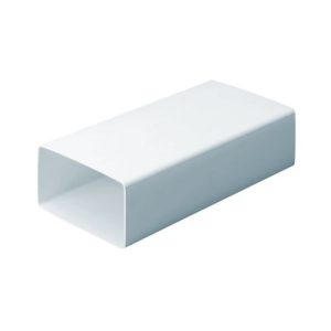 MONSOON 1MTR 220 X 90MM FLAT DUCT