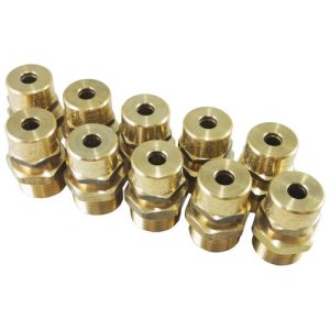 NIGLON (PK.10) MINERAL GLANDS FOR 1.5 4C