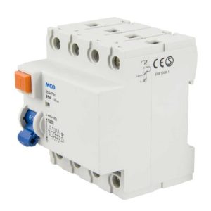 NIGLON 25A 4 POLE 30MA RCD