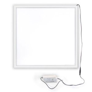 BRITE SOURCE UGR>19 ANTI GLARE 40W 600X600 4K LED PANEL