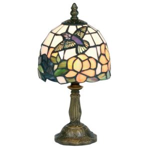 OAKS LIGHTING TIFFANY LAMP BIRD