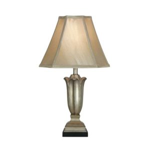 OAKS MAR TABLE LAMP COMPLETE WITH SHADE AS PICTURE