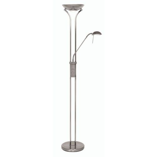 OAKS WHITE MOTHER & CHILD FL/LAMP