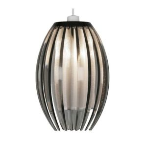 OAKS SHIMNA CLEAR NON ELECTRIC SHADE