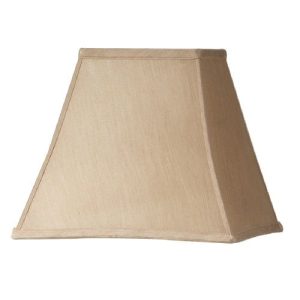 OAKS SQUARE SHADE 10" SAND