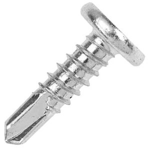 ORBIX 5.5X20MM HEAVY DUTY SELF DRILLING SCREWS-200