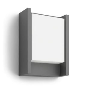 PHILIPS ARBOUR LED NON PIR WALL LANTERN