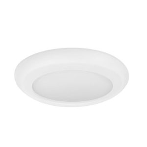 LED SURF/REC DOWNLIGHT 18.5W 3000K DIMMABLE (HOLE 63.5-203MM)