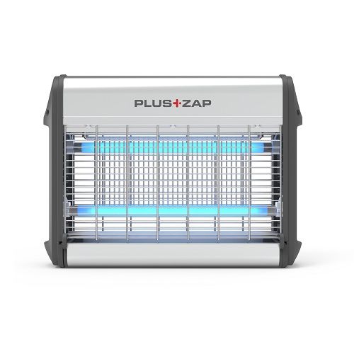 PL 2X8 WATT ALUMINIUM FLYKILLER WAS ZE121