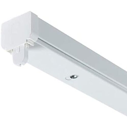 4FT T8 LED SINGLE FLU. FITTING (NO TUBE)