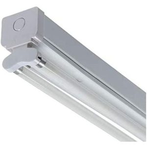 6FT T8 LED TWIN BATTEN FITTING (NO TUBE)