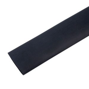 19.1MM BLACK 3-1 ADHESIVE HEATSHRINK SLEEVING (1.2