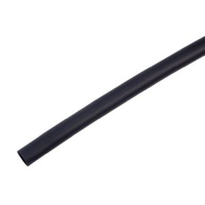 7.9MM BLACK 3-1 ADHESIVE HEATSHRINK SLEEVING (1.2M