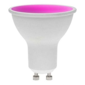 LED GU10 7W MAGENTA DIMMABLE