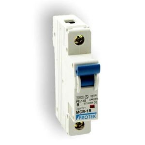 PROTEK 16A D-TYPE SP MCB