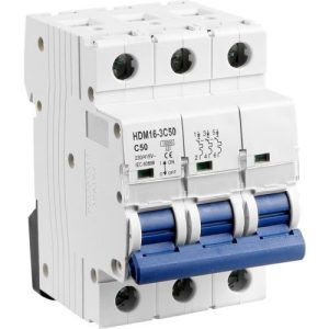 PROTEK 6A C-TYPE TP MCB