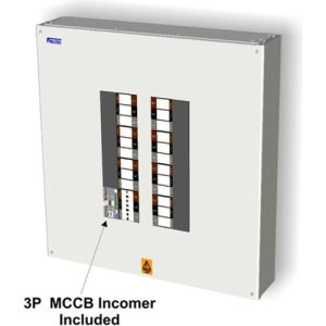 PROTEK 160A 7W PANEL BOARD INC 160A 3P INCOMMER
