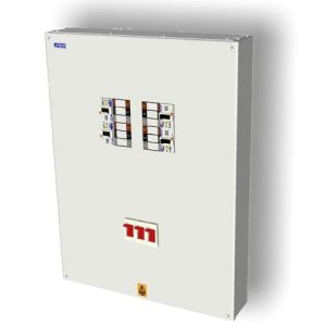 PROTEK MC OUTGOING KIT C/W 2 X 3 POLE 200A MCCB