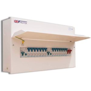 PROTEK 14W DUAL RCD BOARD FLUSH MOUNT
