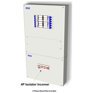 PROTEK 250A 4P MAINS INCOMER KIT