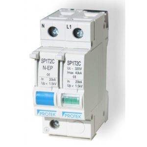 PROTEK 1-PH SURGE ARRESTER FOR TNX,TNS AND TT SYST
