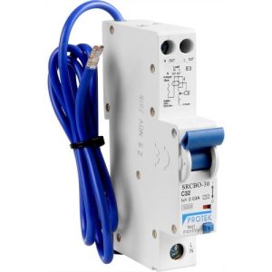 PROTEK 32A C-TYPE 10KA TYPE.A MINI RCBO