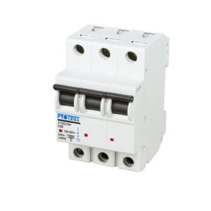 PROTEUS 32A C-TYPE TRIPLE POLE MCB