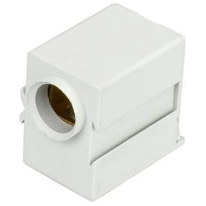 PROTEUS DOUBLE AND TRIPLE POLE COMB BUSBAR END CAP